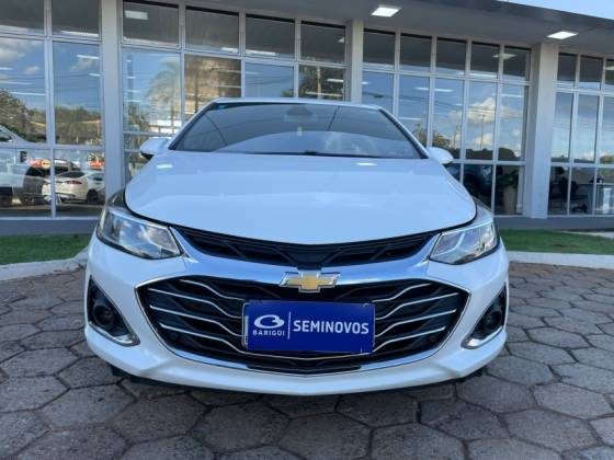 CHEVROLET CRUZE 1.4 TURBO FLEX PREMIER AUTOMÁTICO